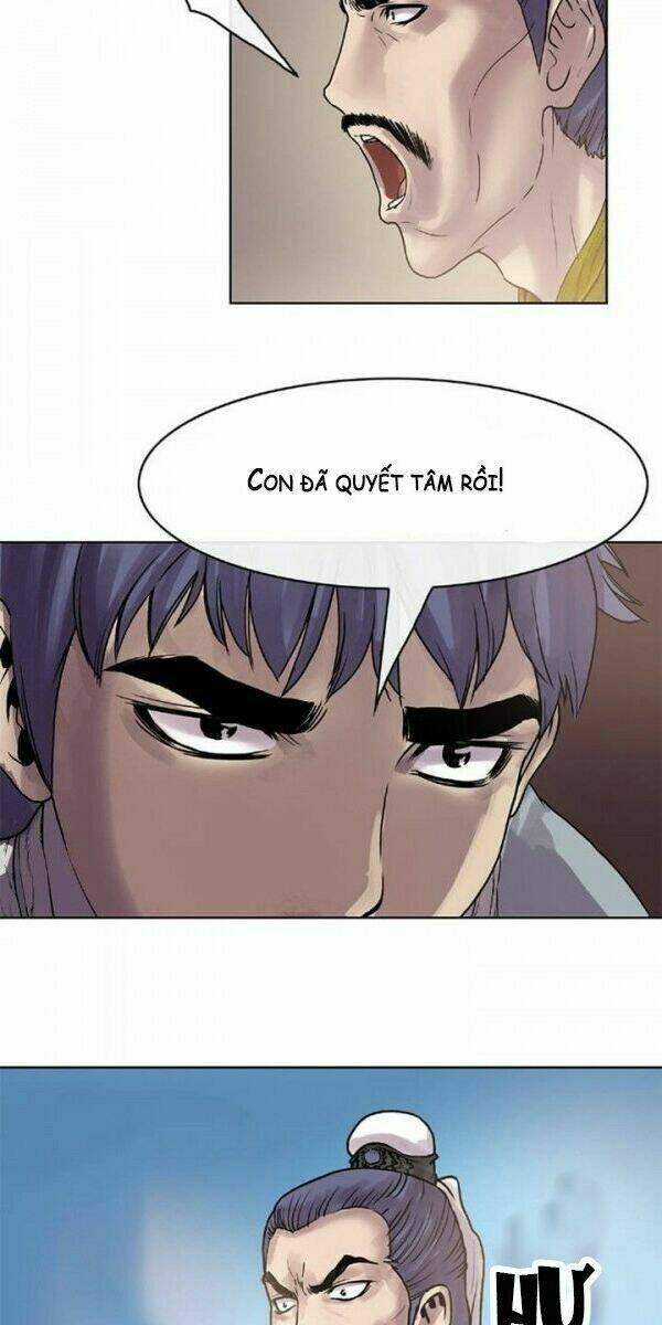 Bất Bại Quyền Ma - Chapter 5 - Page 36