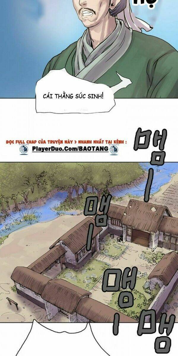 Bất Bại Quyền Ma - Chapter 5 - Page 37