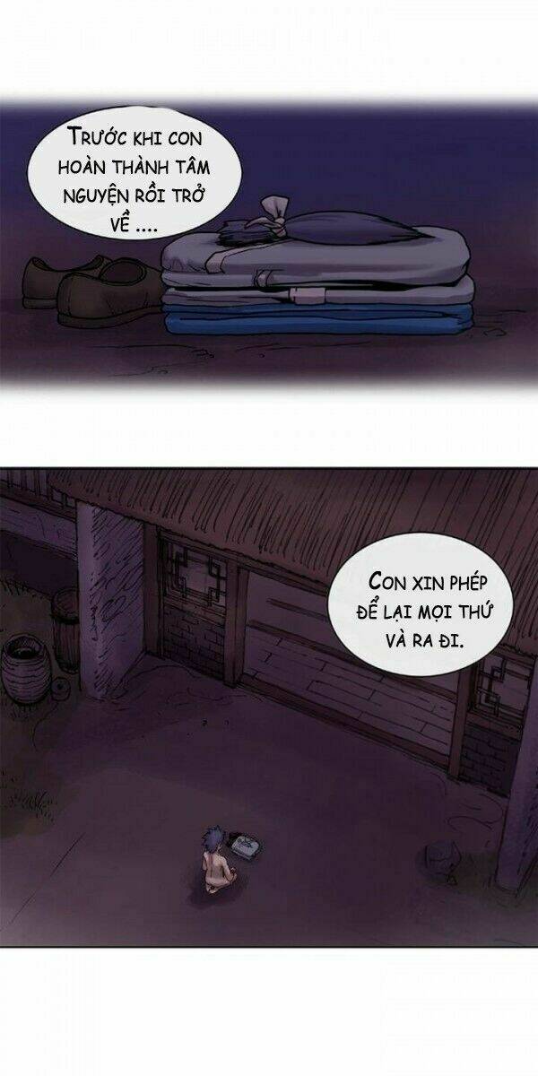 Bất Bại Quyền Ma - Chapter 5 - Page 40