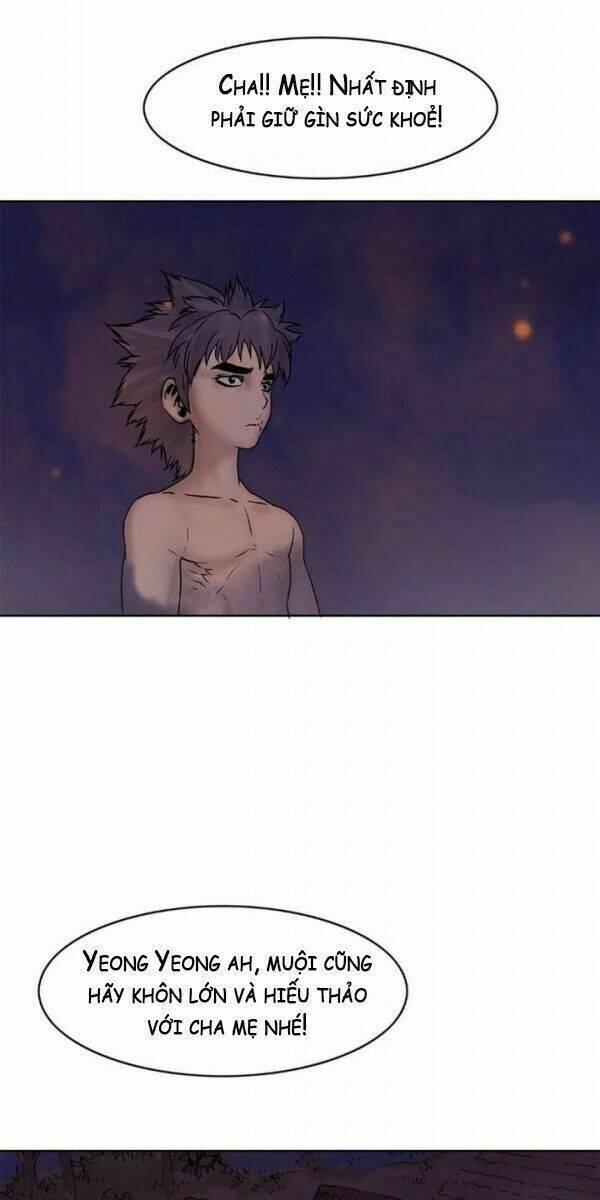 Bất Bại Quyền Ma - Chapter 5 - Page 41