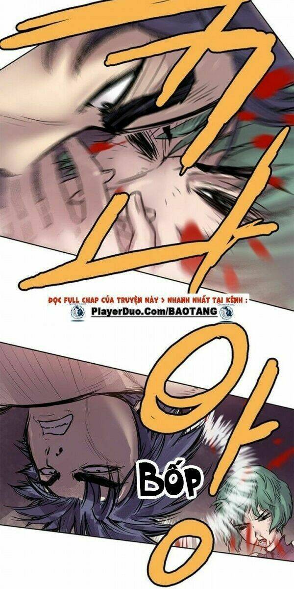 Bất Bại Quyền Ma - Chapter 5 - Page 7