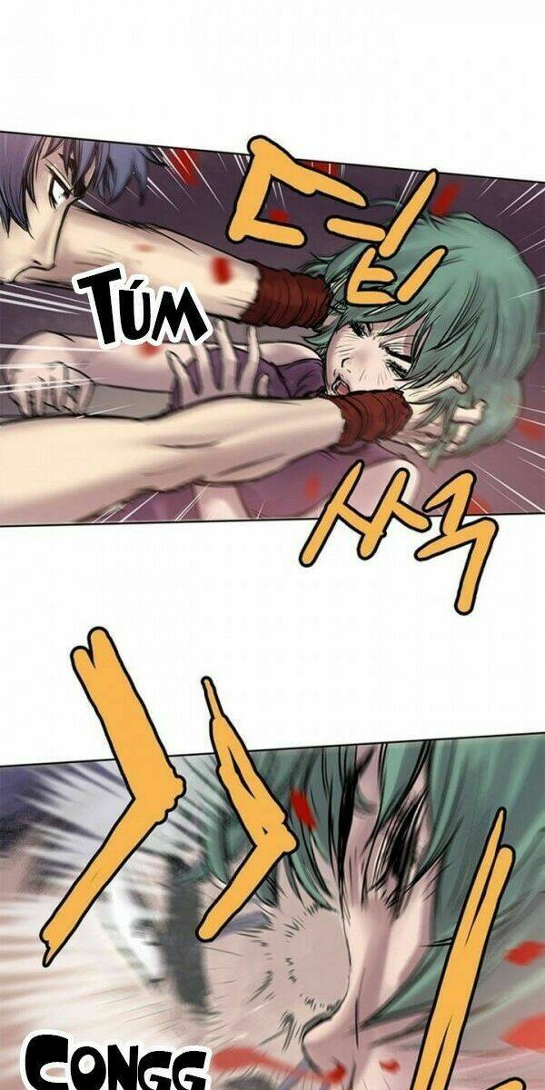 Bất Bại Quyền Ma - Chapter 5 - Page 8