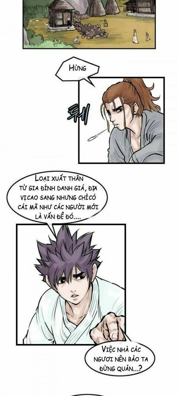 Bất Bại Quyền Ma - Chapter 50 - Page 9