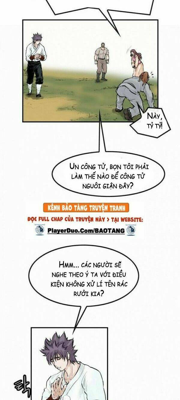 Bất Bại Quyền Ma - Chapter 50 - Page 13