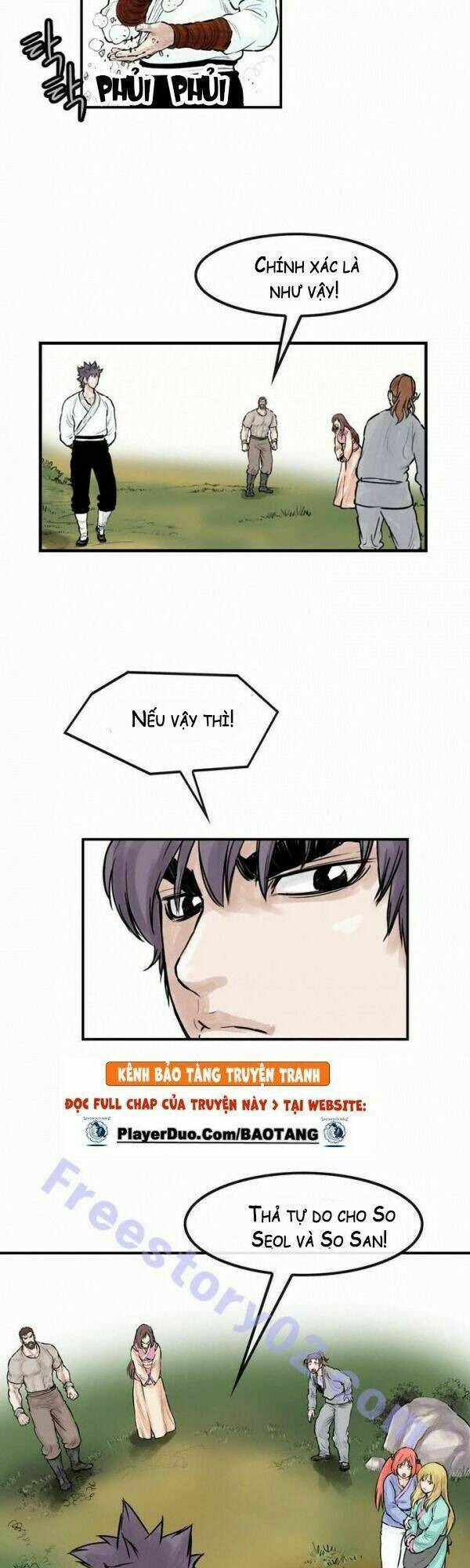 Bất Bại Quyền Ma - Chapter 50 - Page 14