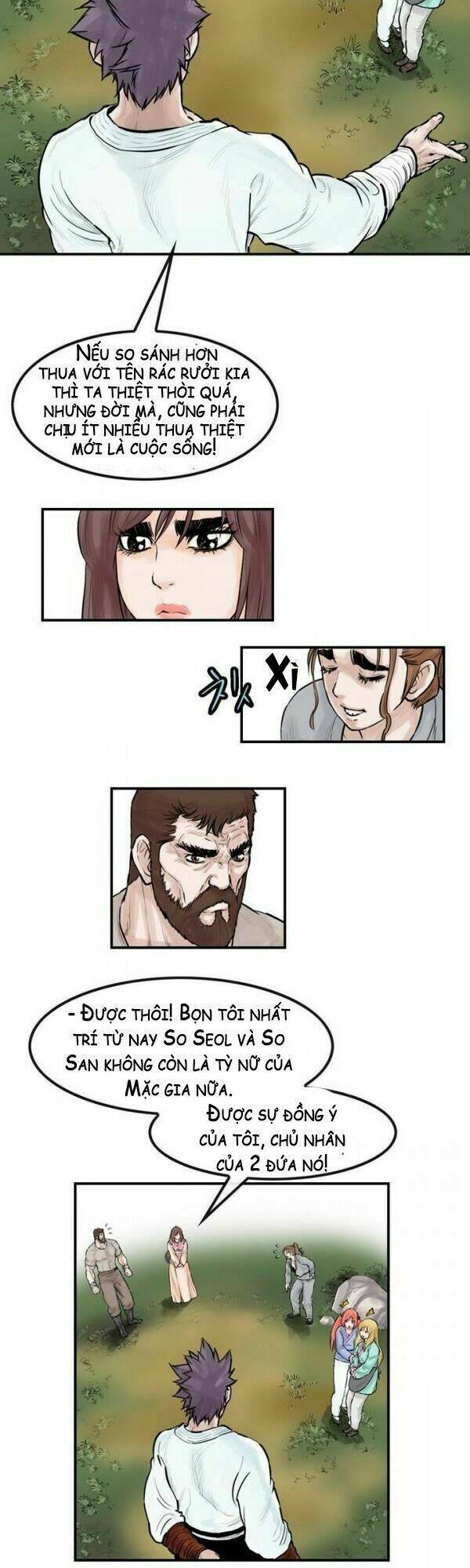 Bất Bại Quyền Ma - Chapter 50 - Page 15