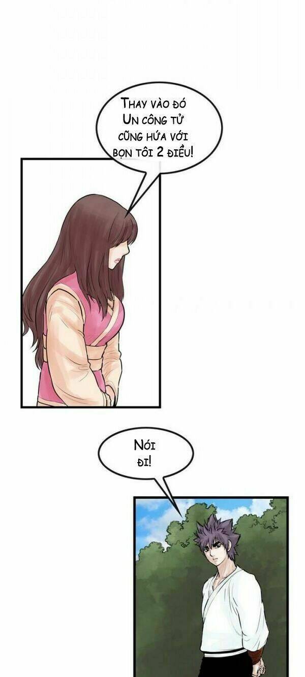 Bất Bại Quyền Ma - Chapter 50 - Page 16