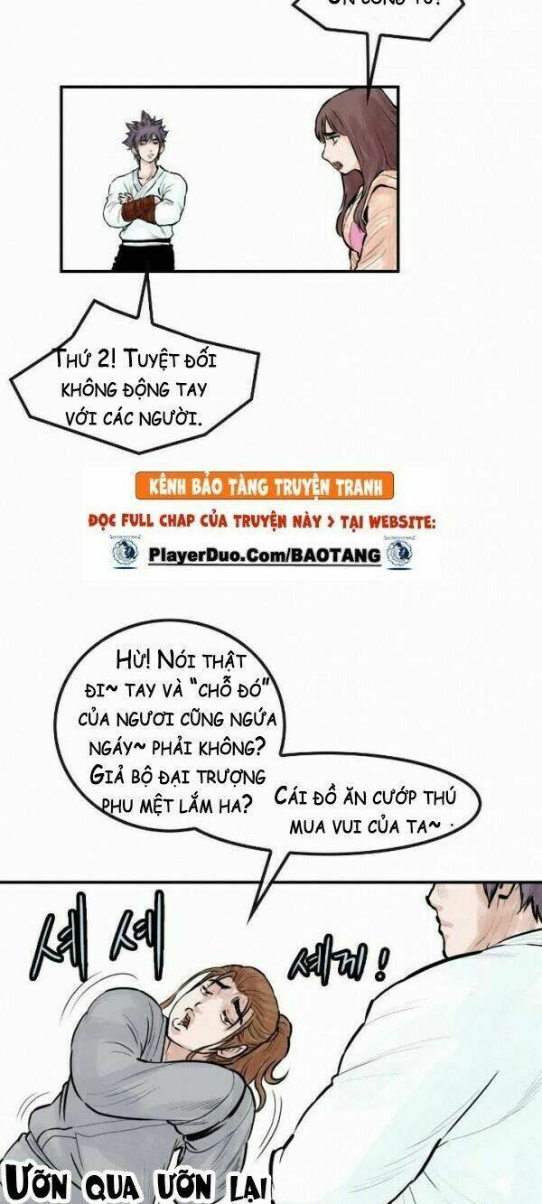 Bất Bại Quyền Ma - Chapter 50 - Page 20