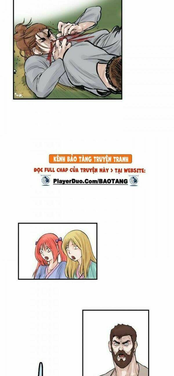 Bất Bại Quyền Ma - Chapter 50 - Page 24