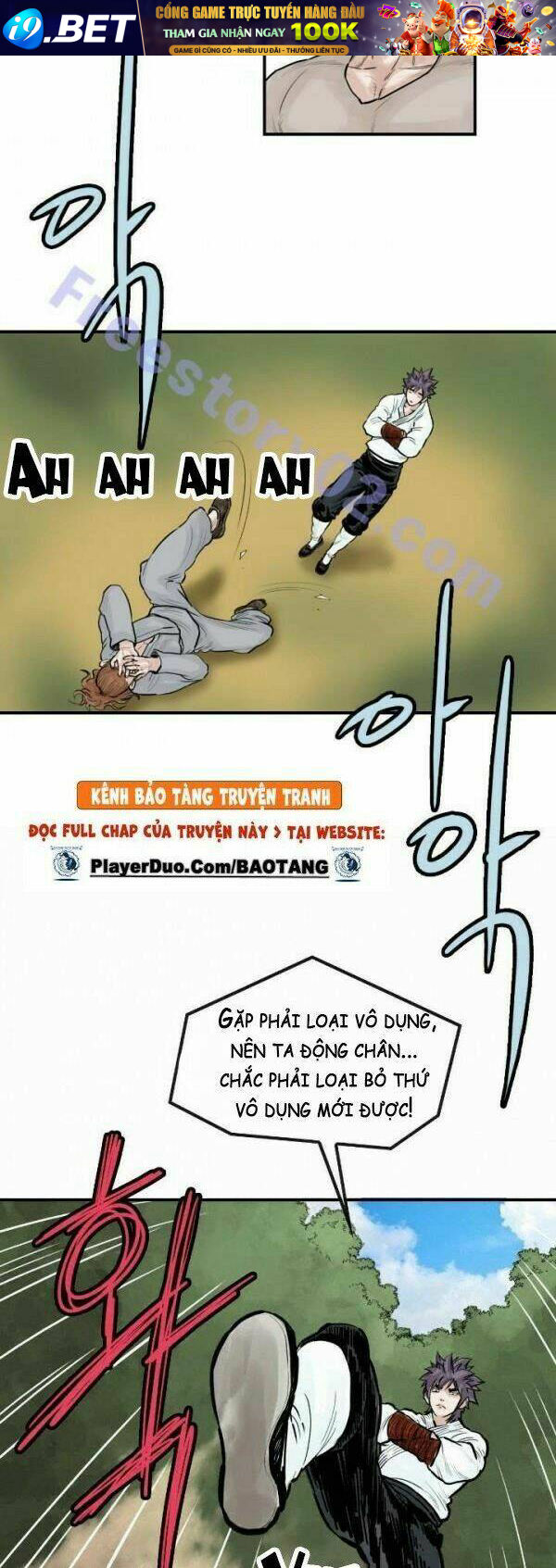 Bất Bại Quyền Ma - Chapter 50 - Page 25