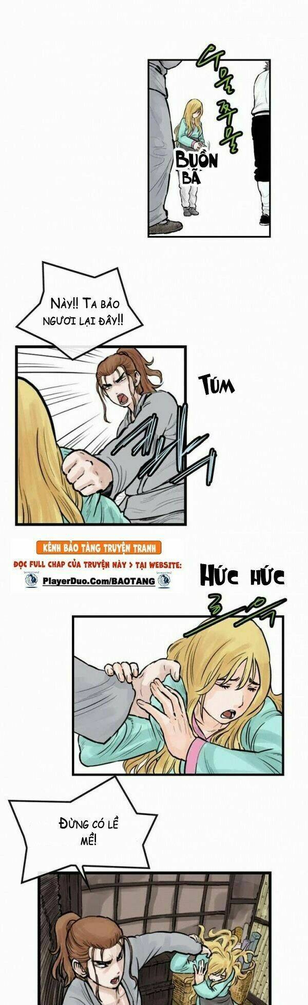 Bất Bại Quyền Ma - Chapter 50 - Page 4