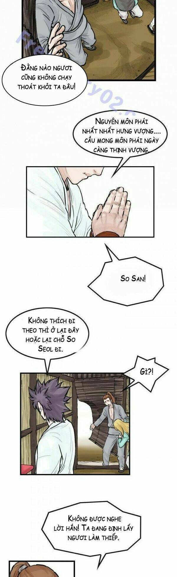 Bất Bại Quyền Ma - Chapter 50 - Page 5