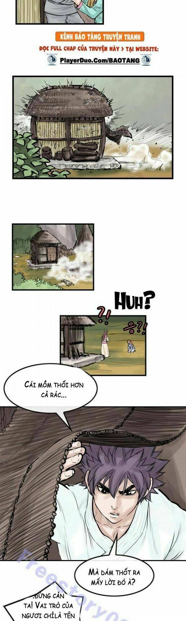 Bất Bại Quyền Ma - Chapter 50 - Page 7