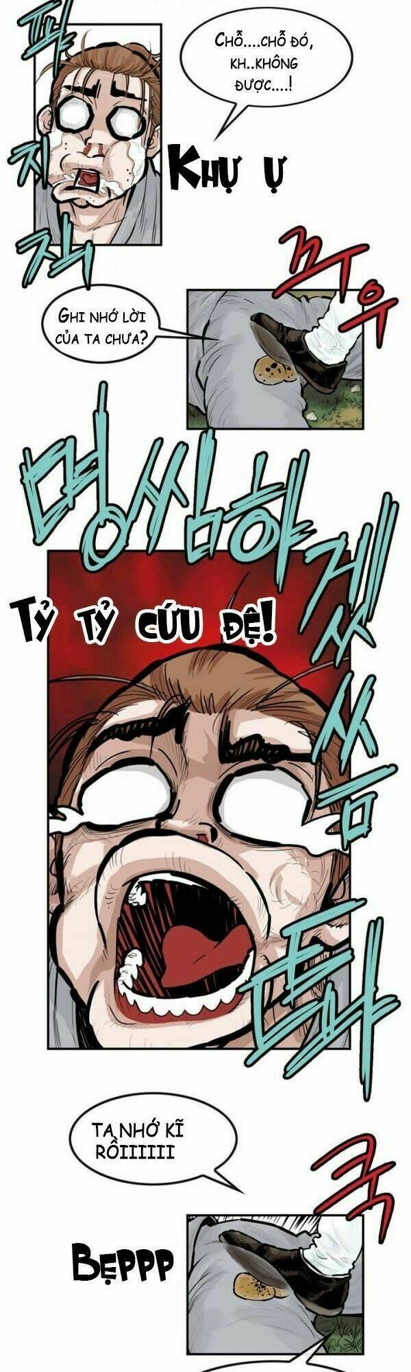 Bất Bại Quyền Ma - Chapter 51 - Page 10