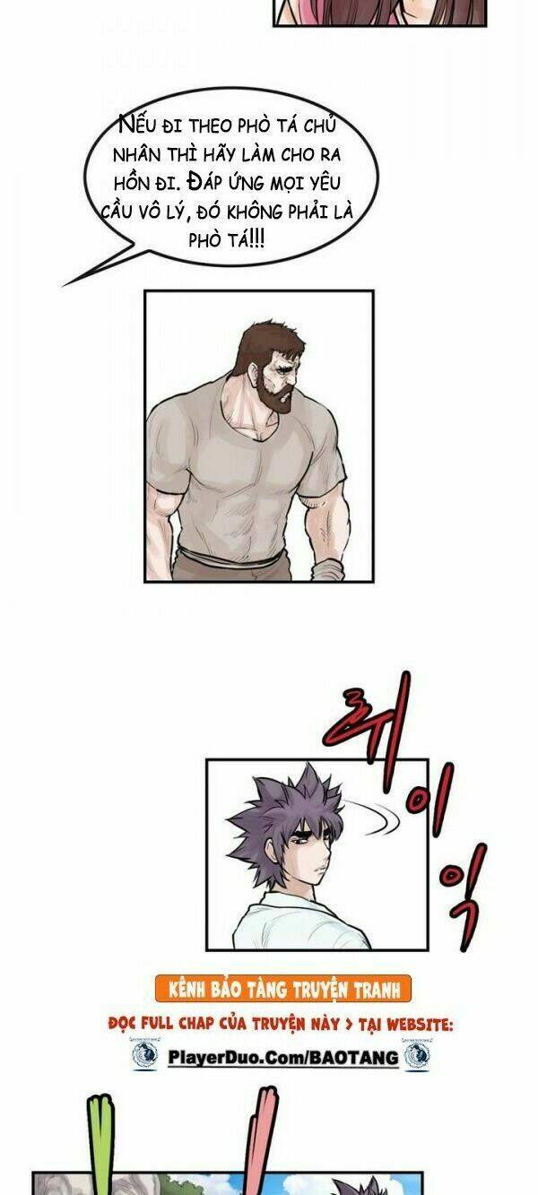 Bất Bại Quyền Ma - Chapter 51 - Page 12