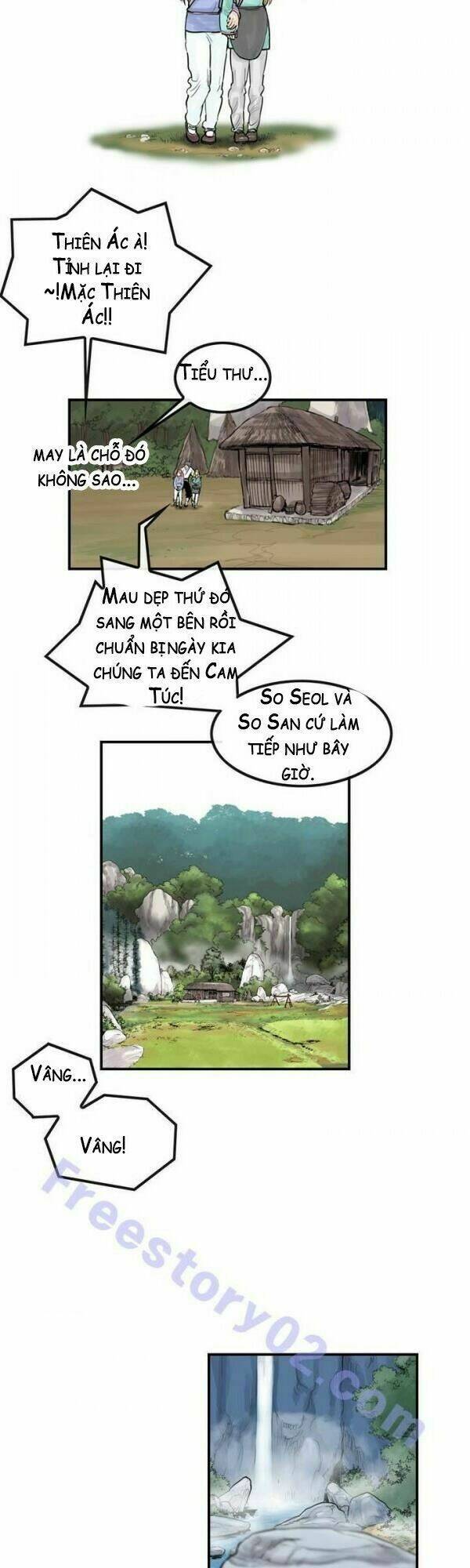 Bất Bại Quyền Ma - Chapter 51 - Page 14