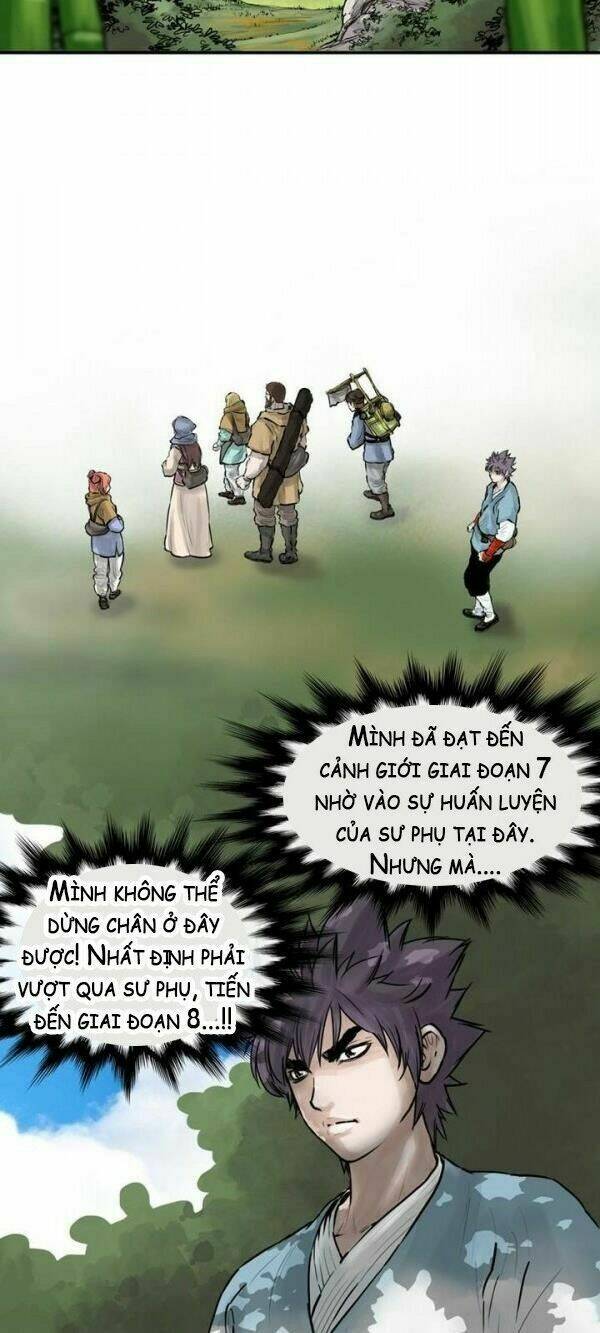 Bất Bại Quyền Ma - Chapter 51 - Page 16