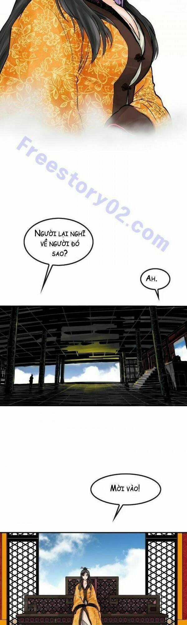 Bất Bại Quyền Ma - Chapter 51 - Page 18