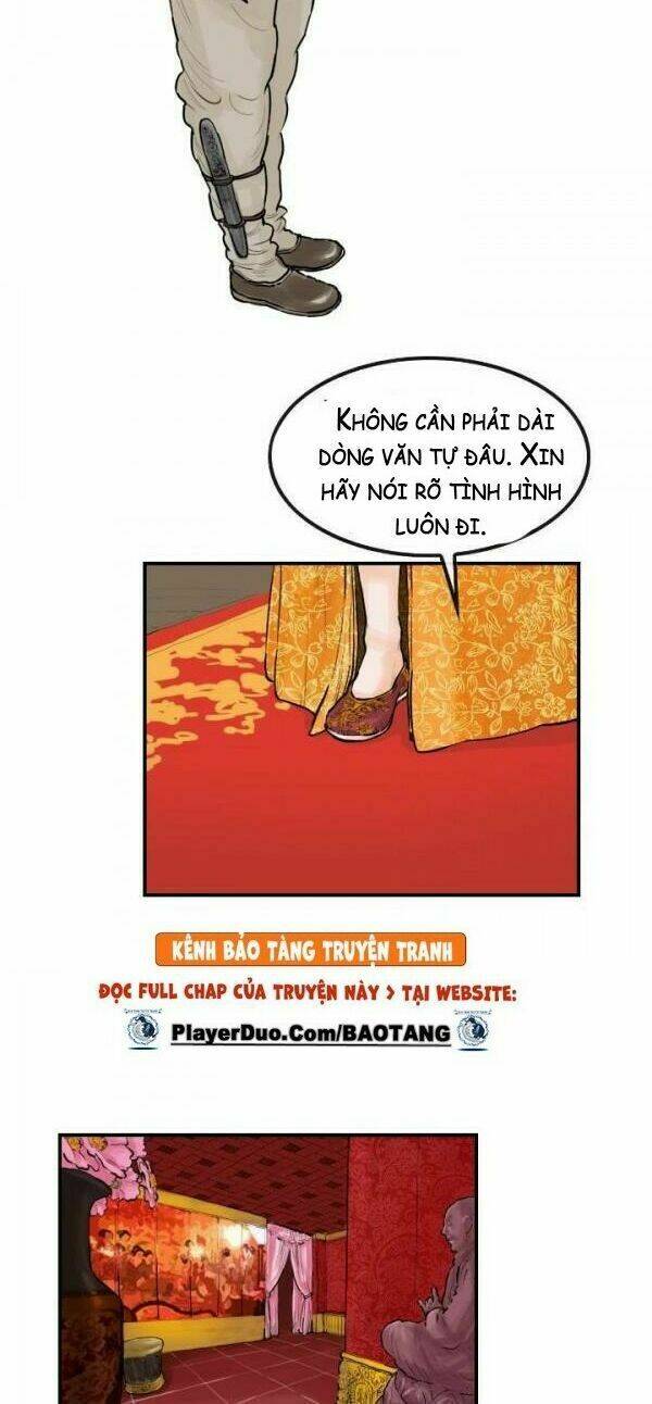 Bất Bại Quyền Ma - Chapter 51 - Page 20