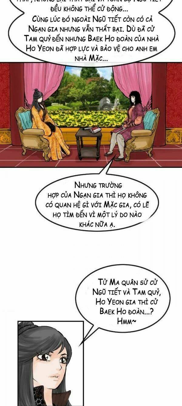 Bất Bại Quyền Ma - Chapter 51 - Page 23