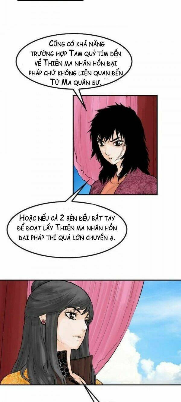 Bất Bại Quyền Ma - Chapter 51 - Page 24