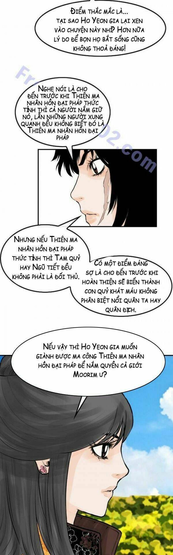 Bất Bại Quyền Ma - Chapter 51 - Page 25