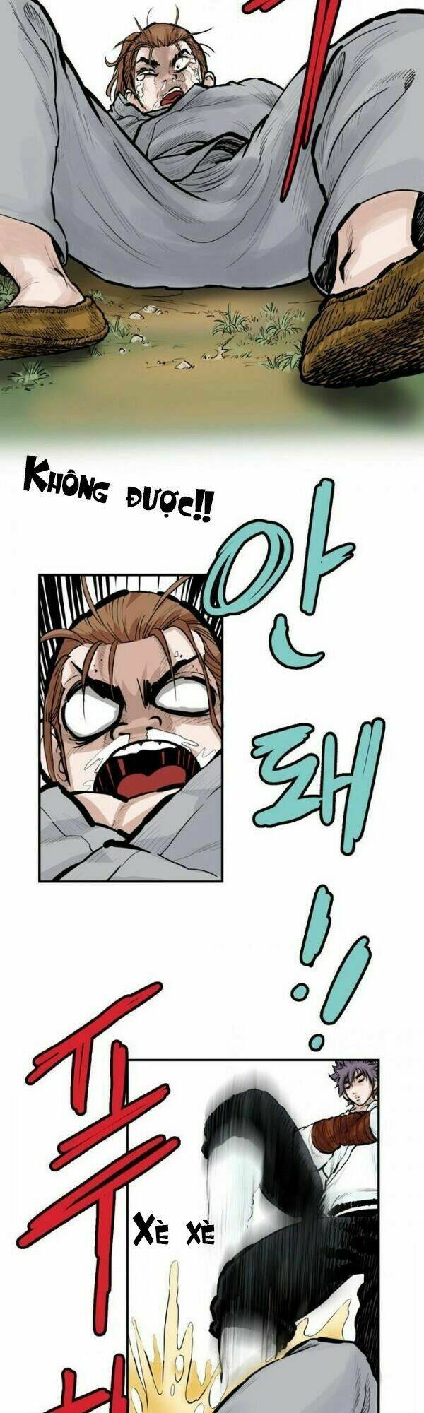 Bất Bại Quyền Ma - Chapter 51 - Page 3