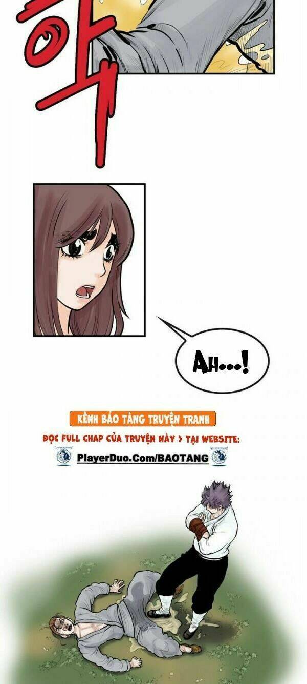 Bất Bại Quyền Ma - Chapter 51 - Page 4