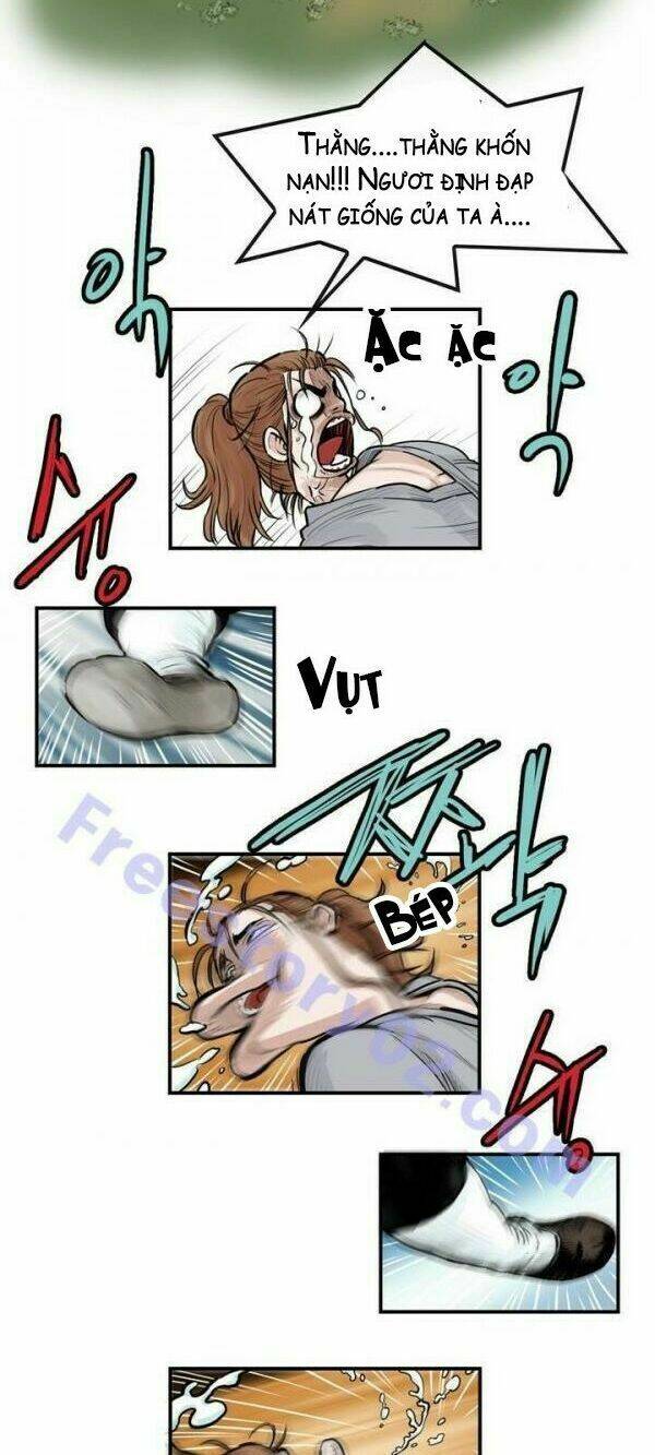Bất Bại Quyền Ma - Chapter 51 - Page 5