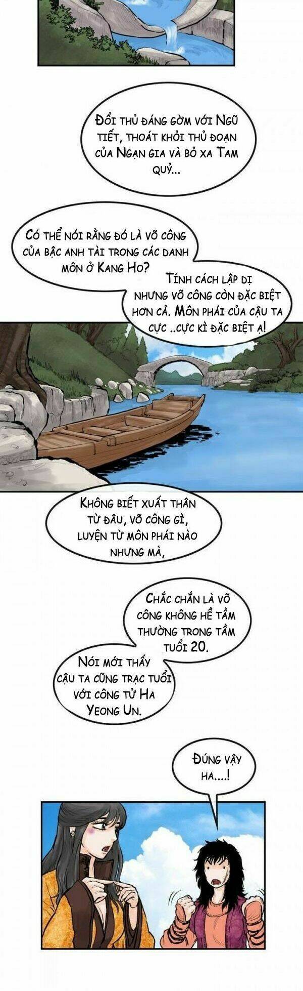 Bất Bại Quyền Ma - Chapter 52 - Page 9