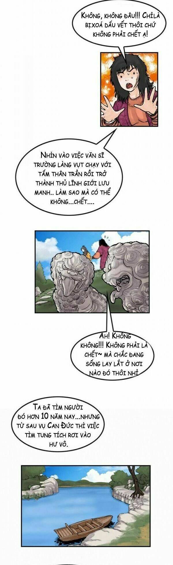 Bất Bại Quyền Ma - Chapter 52 - Page 12