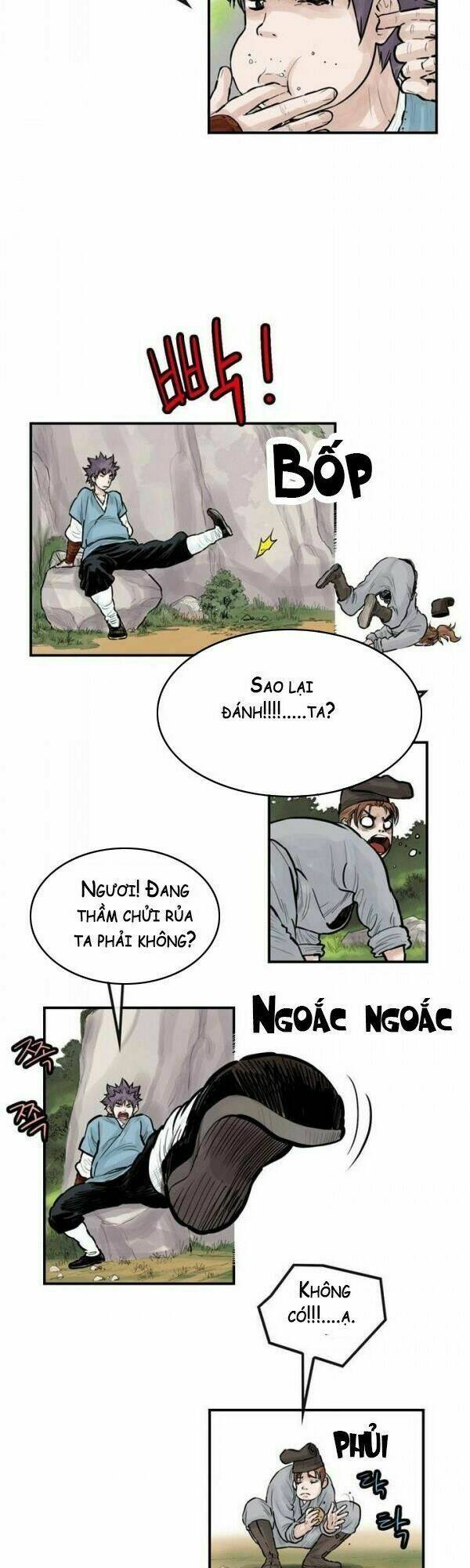 Bất Bại Quyền Ma - Chapter 52 - Page 15