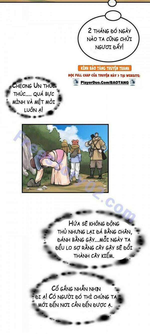 Bất Bại Quyền Ma - Chapter 52 - Page 17