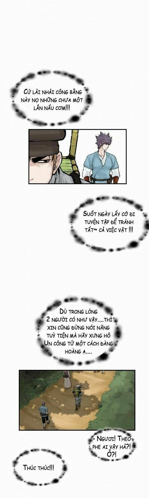 Bất Bại Quyền Ma - Chapter 52 - Page 19