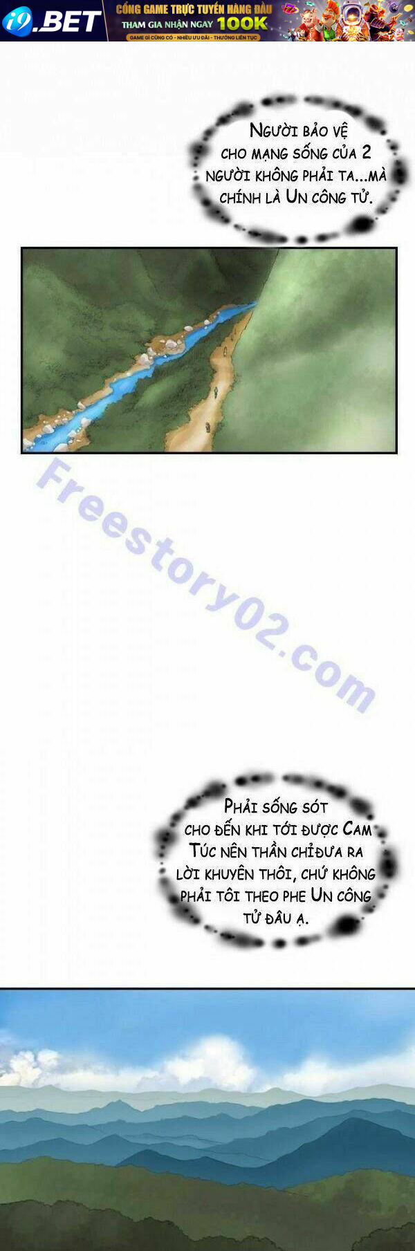 Bất Bại Quyền Ma - Chapter 52 - Page 20