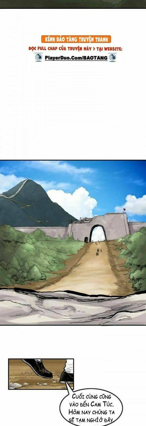 Bất Bại Quyền Ma - Chapter 52 - Page 21