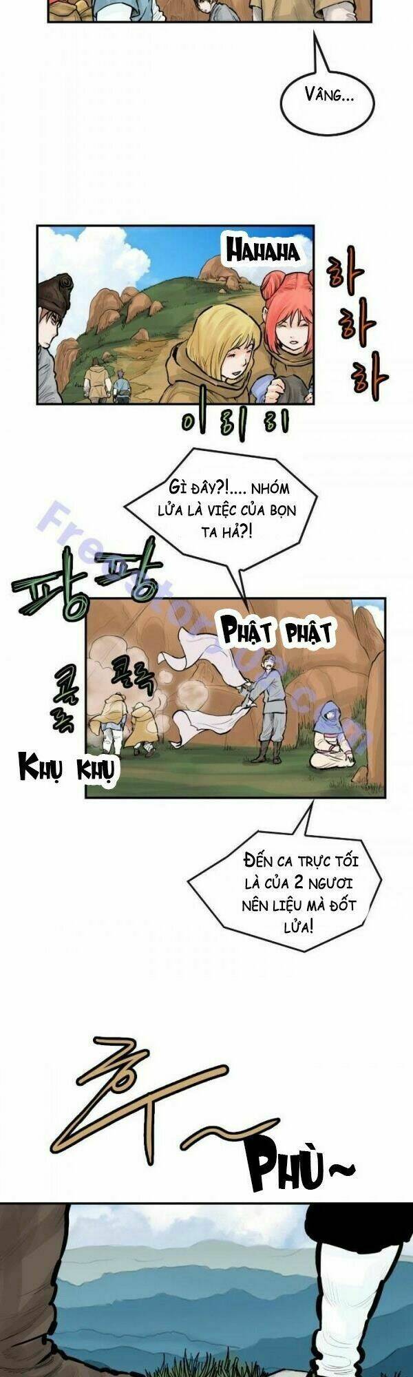 Bất Bại Quyền Ma - Chapter 52 - Page 23