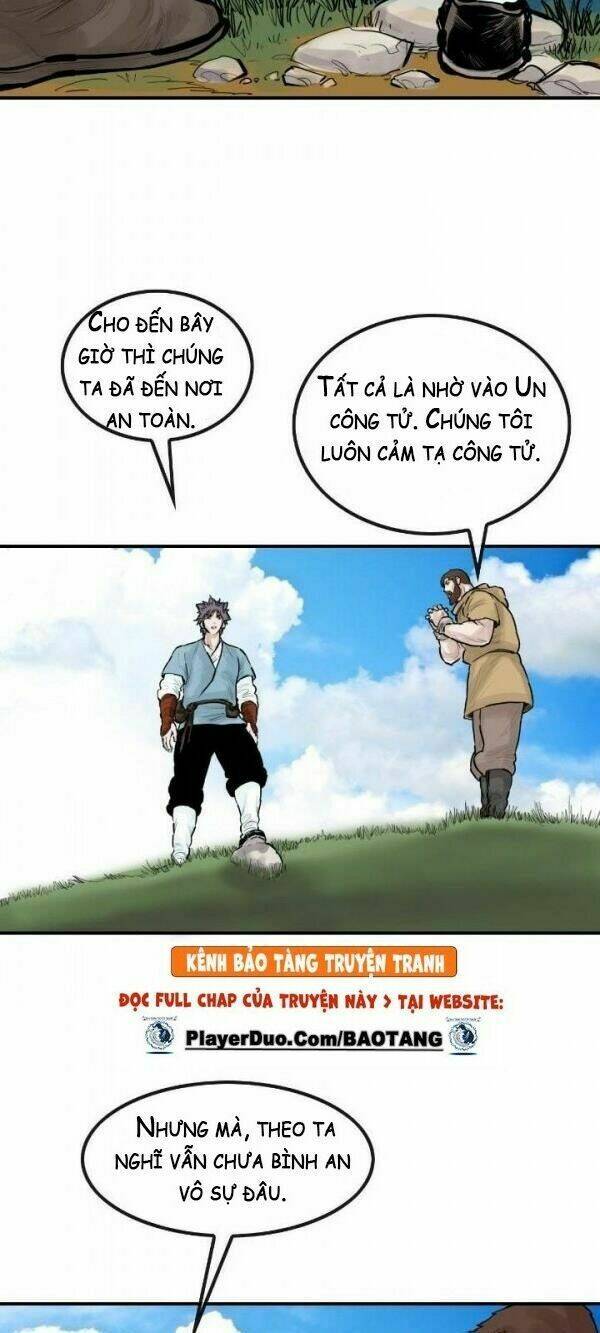 Bất Bại Quyền Ma - Chapter 52 - Page 24