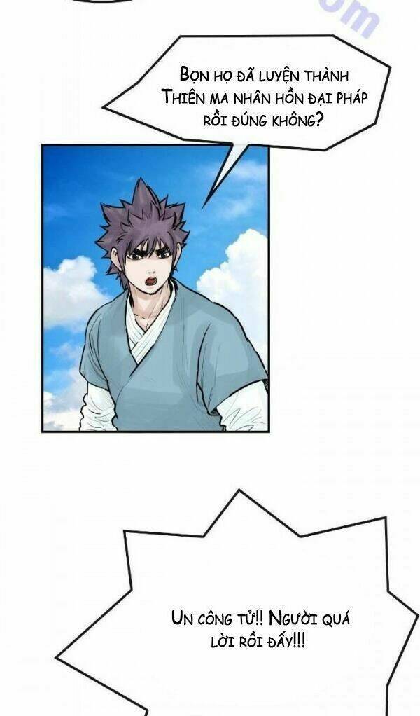 Bất Bại Quyền Ma - Chapter 52 - Page 27