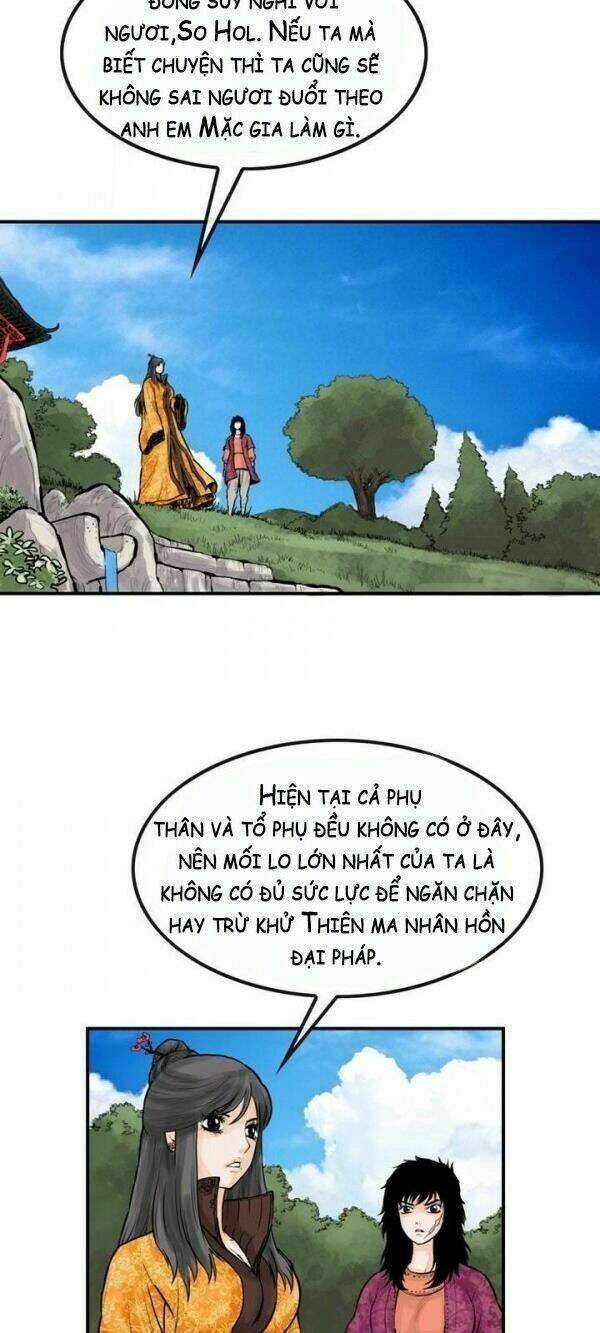 Bất Bại Quyền Ma - Chapter 52 - Page 4