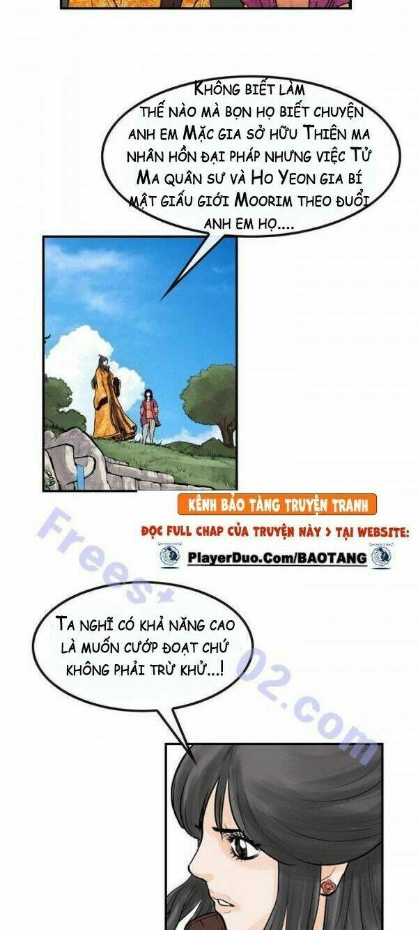 Bất Bại Quyền Ma - Chapter 52 - Page 5