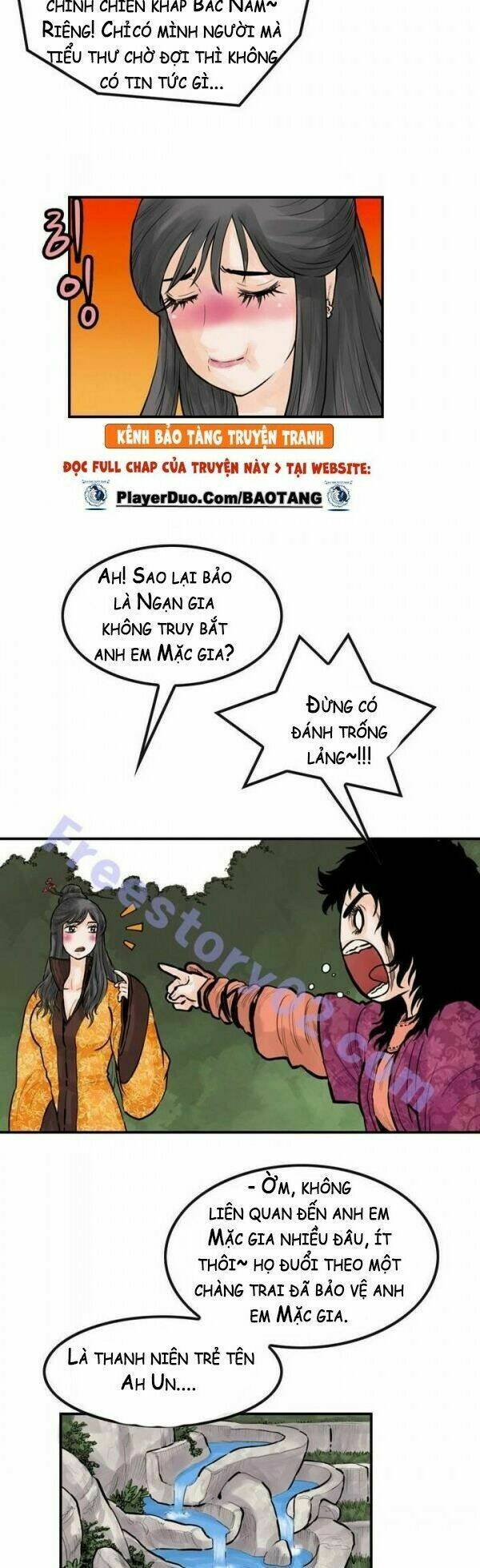 Bất Bại Quyền Ma - Chapter 52 - Page 8