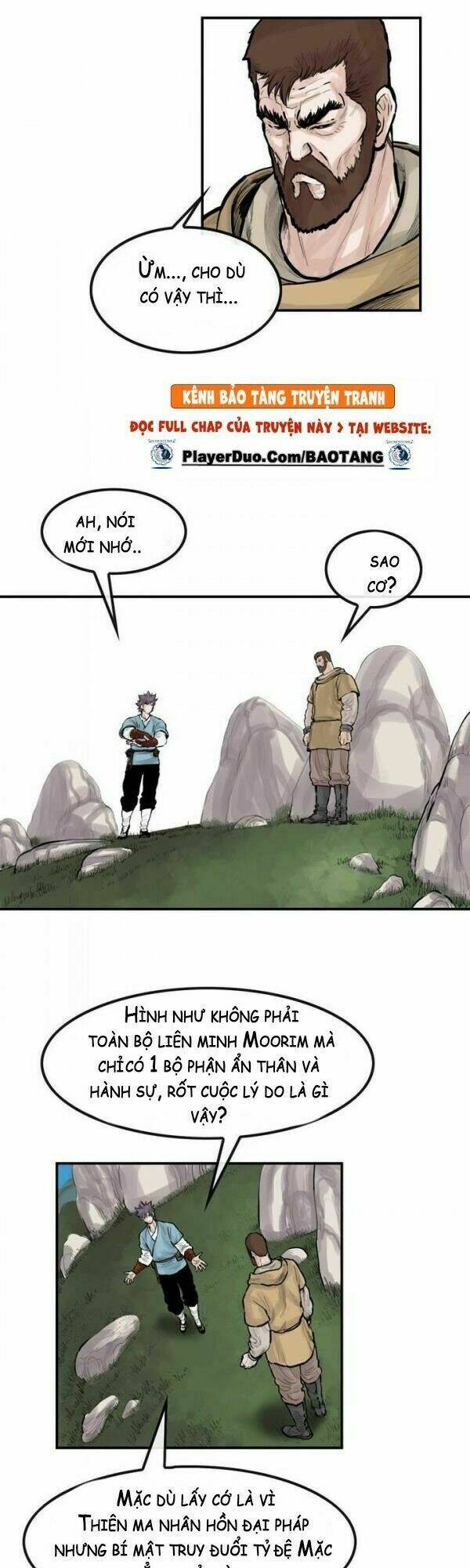 Bất Bại Quyền Ma - Chapter 53 - Page 9