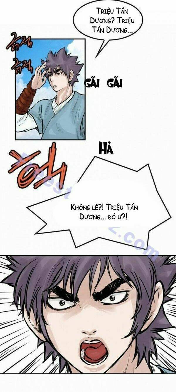 Bất Bại Quyền Ma - Chapter 53 - Page 11