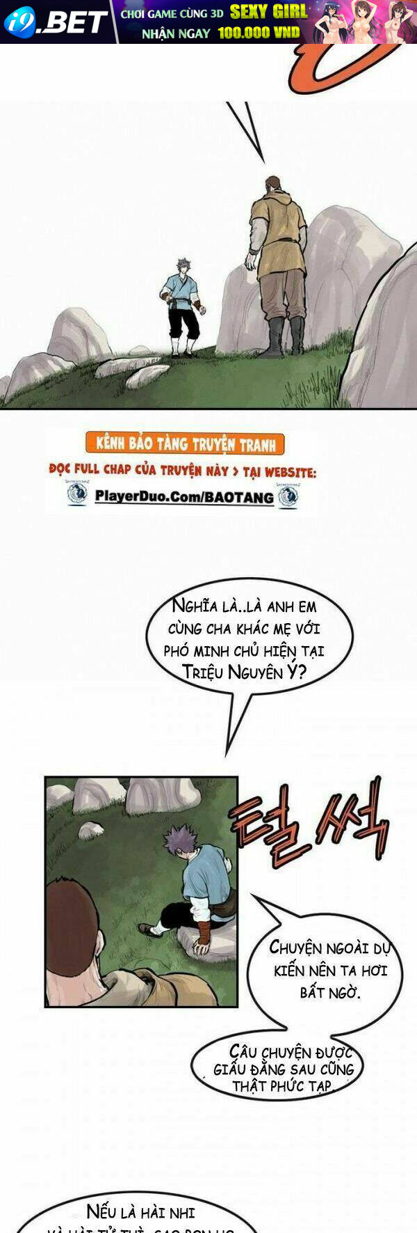 Bất Bại Quyền Ma - Chapter 53 - Page 13