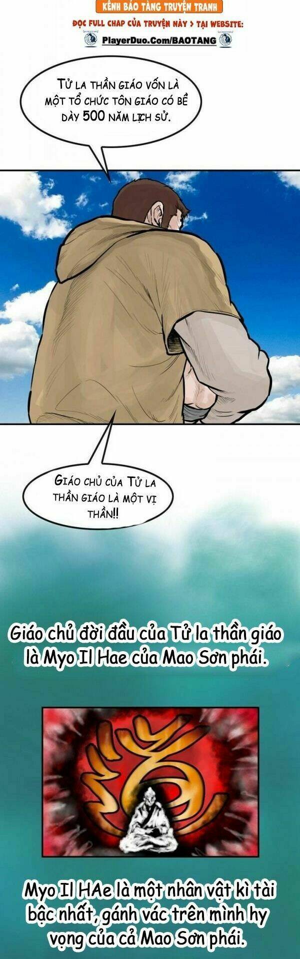 Bất Bại Quyền Ma - Chapter 53 - Page 16