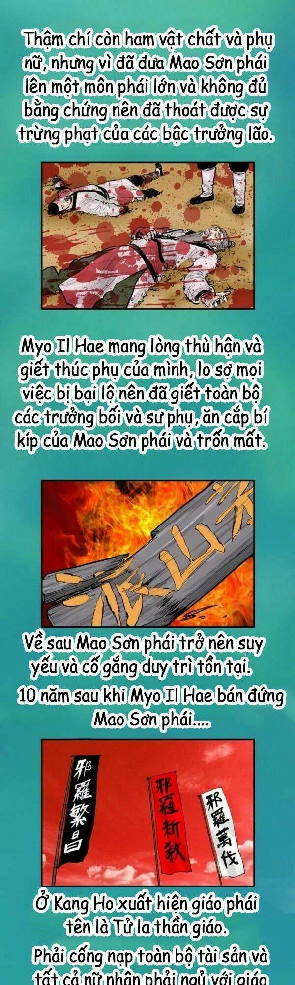 Bất Bại Quyền Ma - Chapter 53 - Page 18