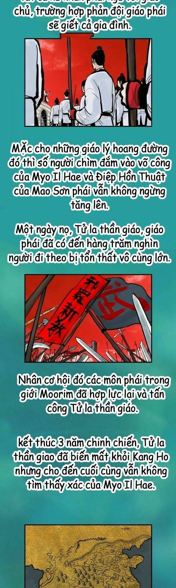 Bất Bại Quyền Ma - Chapter 53 - Page 19