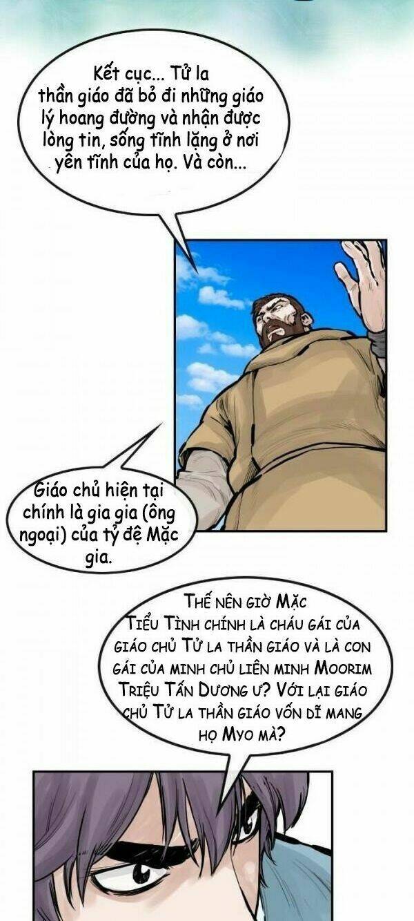 Bất Bại Quyền Ma - Chapter 53 - Page 21