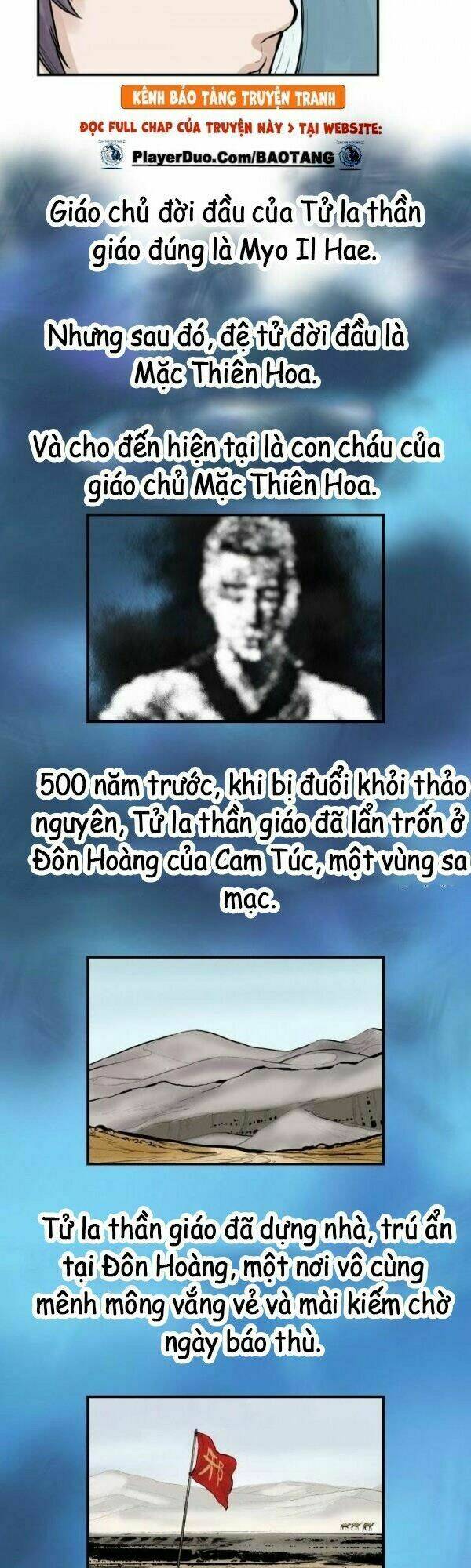 Bất Bại Quyền Ma - Chapter 53 - Page 22